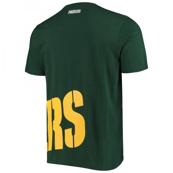 Green Bay Packers Oversized Graphic Tee